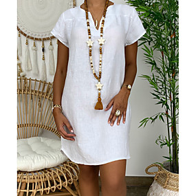 women's a line dresses online