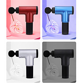 baratos Monitoramento e Controle-LITBest Massageador Corporal TY-602 para Homens e Mulheres / Esportivo Portátil / Luz de indicador de funcionamento / Baixo Ruido / Uso sem fio