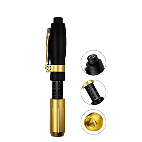 baratos -0.5 ml caneta hyaluron caneta injeção gratuita mesoterapia caneta para remoção de rugas lábios gordo cosmetologia ferramenta de rejuvenescimento facial (inclui acessórios)
