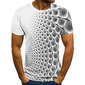 Men S 3d T Shirts Search Lightinthebox