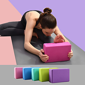 Bahob/® Yoga Mat Black with Carrying Sling Eco Friendly Non Slip Fitness Exercise Workout Mat