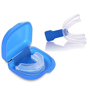 baratos Bem Estar em Viagens-Produtos Para Reduzir o Ronco Reutilisável Segurança 1conjunto Casual Unisexo EVA de Alta Qualidade