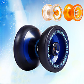 baratos Brinquedos de atividade-Brinquedos de Dedo Yoyo Brinquedo Educativo Aniversário como presentes de natal Responsivo Adulto Infantil PVC ABS