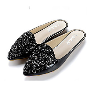 rhinestone loafers womens