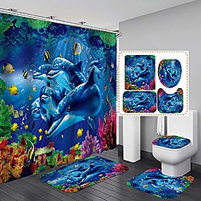 bathroom shower curtains online