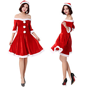 christmas dress costume