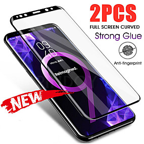 JIANGNIUS Screen Protectors 25 PCS 9H 3D Curved Full Screen Tempered Glass Film for Sony Xperia 10
