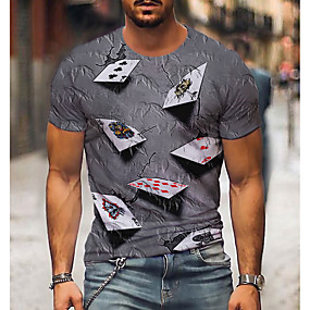 Men's 3D T-shirts Online | Men's 3D T-shirts for 2021