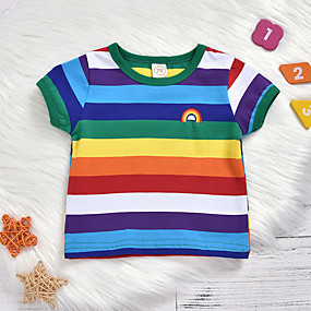 Camiseta Bebe Garcon Busca Lightinthebox