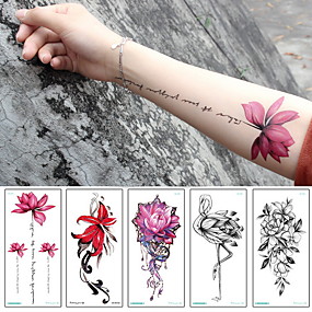 Abziehbar Temporare Tattoos Suche Bei Lightinthebox