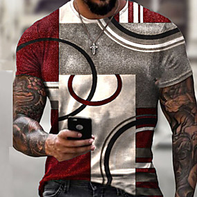 3d t shirts light in the box