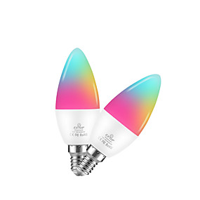 Smarta LED-gl�dlampor till l�ga priser Online  2021-�rs Smarta 