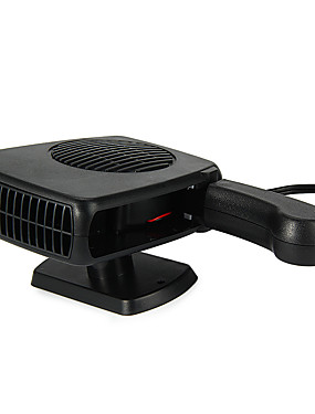 baratos Aparelhos de vida do carro-12 v 150 w car aquecedor aquecimento 2 em 1 secador de pára-brisa demister desembaçador para dispositivo de controle de temperatura do veículo