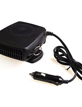 baratos Aparelhos de vida do carro-2 em 1 auto carro aquecedor e ventilador de aquecimento do ventilador de resfriamento desembaciador desembaçador 150 w com swing-out alça / carro aquecedor, desembaçador do pára-brisa, carro aquecedor