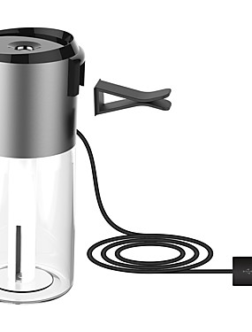 baratos Aparelhos de vida do carro-Umidificador de ar do carro bc35b auto mini spray nebulizador difusor de óleo essencial