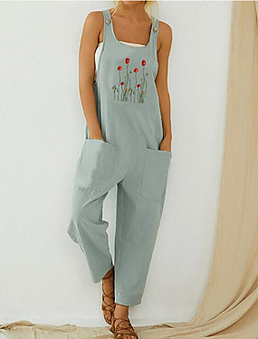 baby blue women's jumpsuits