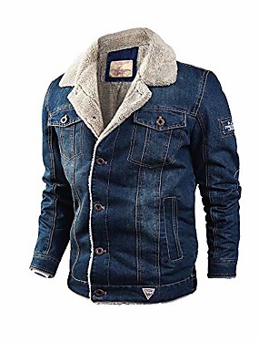 cheap blue jean jackets