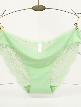 HYANGLIQGB Ladies Underwear New Orleans Saint Ladies Fashionable Underwear Seamless Low Waist-Underpants Soft Stretch Bikini Underwear-Moisture Absorbing and Drying Ladies Underwear