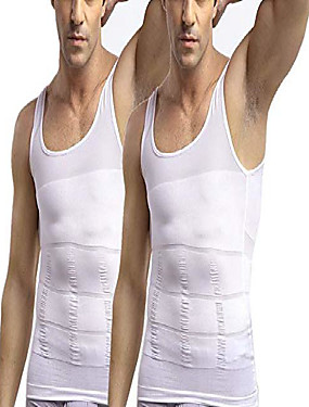 férfi termikus testformáló karcsúsító ing