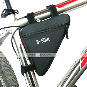 small frame bag bike