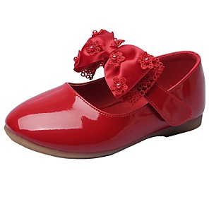 new look flower girl shoes