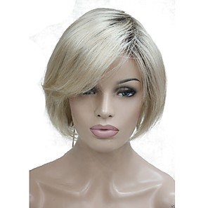 Search Blonde Wigs With Roots Lightinthebox