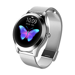 cheap smart watch with heart rate monitor