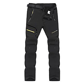 thermal hiking pants