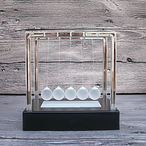 kinetic orbital newton cradle balance ball