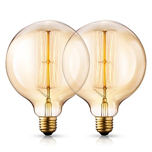 GR Globe Bulbs E26/E27 LED 5W 400-500lm 10led 5730SMD AC 12V/DC 12-24V Color : Warm White 6PCS 