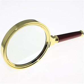 5x Rectangle Handheld Magnifying Gl Magnifier Microscope 5x Rectangle Handheld Magnifying Gl