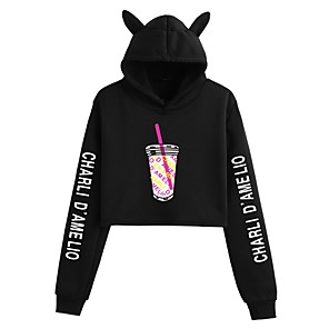 charli damelio hoodies that she wears