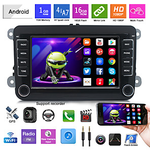 福克斯车载导航黑色 7 Inch 2 Din Android Car Mp5 Player Gps Built In Bluetooth Wifi For Ford Microusb Bluetooth Support Mpeg Avi Mov Mp3 Wma Wav Jpeg Gif Bmp 21 125 09