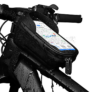 mountain bike cell phone bag