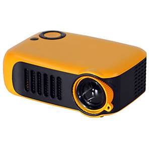 OUKU S320 Miniprojector LED Projector 3000lm Ondersteuning 1080P (1920x1080) / SVGA ±15° 5230174 2021 – $69.99