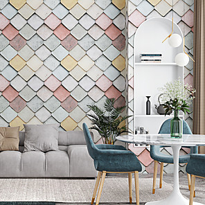 Wallpaper Wall Covering Sticker Film Peel and Stick Removable 
