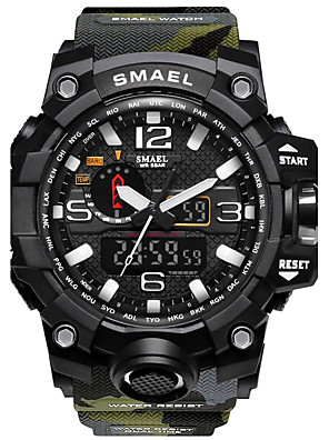 smael watch instructions