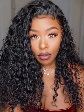 cheap human hair lace wigs
