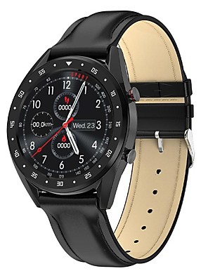 NORTH EDGE E101 Unisex Smartwatch Android iOS Bluetooth Touch Screen