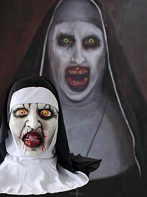 Mask Povorka Maski Maska Za Noc Vjestica Inspirirana Burlesque Klaun Klaun Pennywise Stravican Film Obala Halloween Karneval Maskare Odrasli Muskarci Zene Iz 7583318 2021 24 19