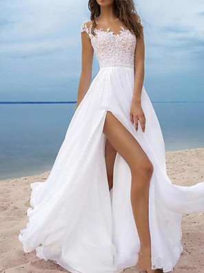 cheap wedding dresses online under 100
