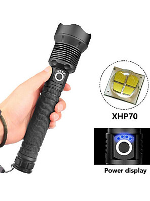 small camping torch