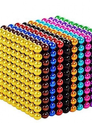 1000 3mm magnet toy building blocks