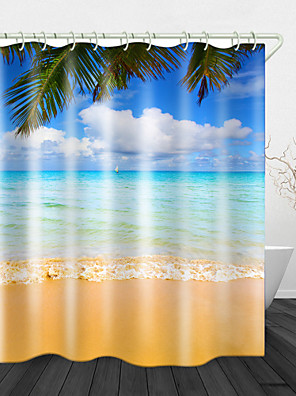 Get Cortinas de chuveiro para casa de praia For iPhone Free