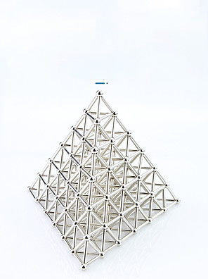 magnetic pyramid toy