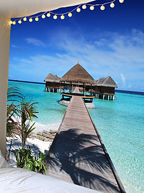 Download Ocean tema vaeg kunst Desktop Wallpaper Free Ocean Tema Vaeg Kunst