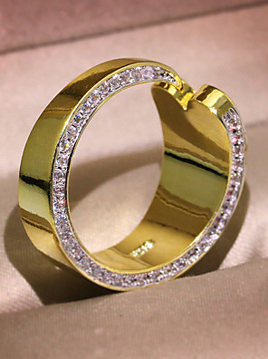 Señoras Anillo Citrino Princesa Corte 16 quilates CZ cóctel De Acero Inoxidable Nuevo 649