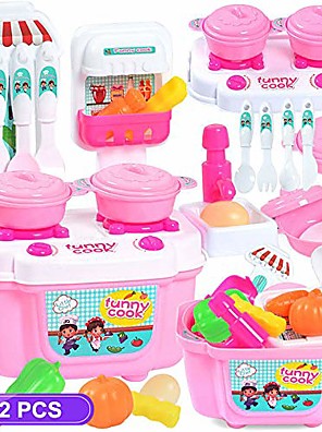toddler girl kitchen set
