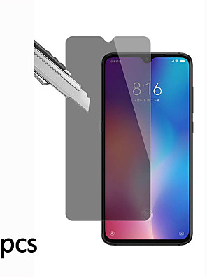 DESHENG Clear Screen Protector 0.26mm 9H Surface Hardness 2.5D Curved Edge Tempered Glass Film for Xiaomi Redmi Note 6 Pro/Note 6 Glass Film 