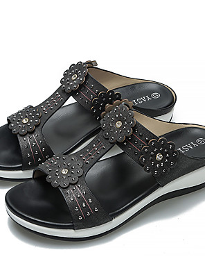 Liuruijia Sandales /à talons mules /à bout ouvert dos nu pour femme et homme